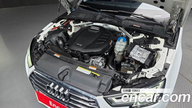 Audi A4 2016 thumb 6