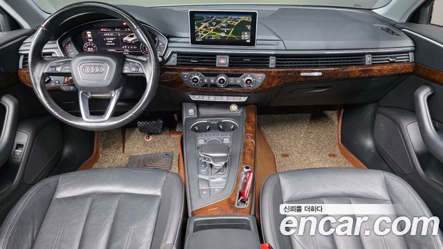 Audi A4 2016 thumb 7