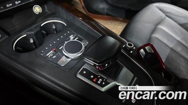 Audi A4 2016 thumb 9