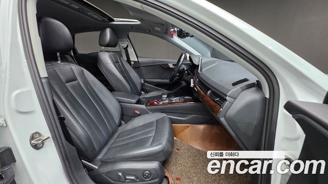 Audi A4 2016 thumb 10