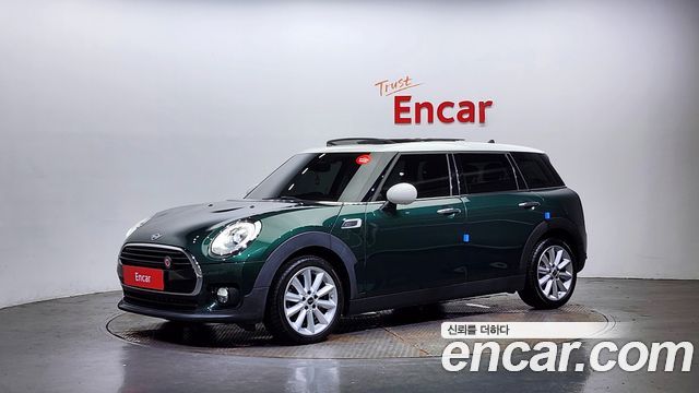 Mini Clubman 2018 thumb 2