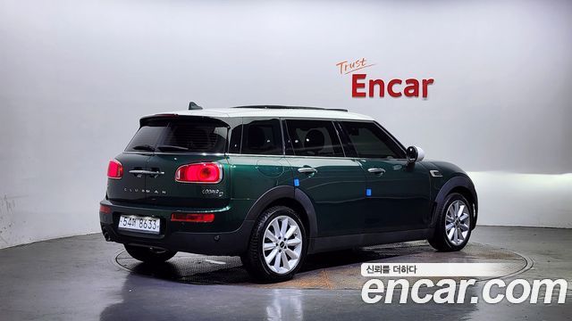 Mini Clubman 2018 thumb 3