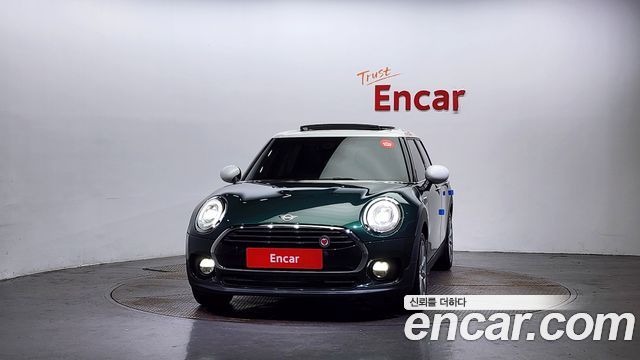 Mini Clubman 2018 thumb 4