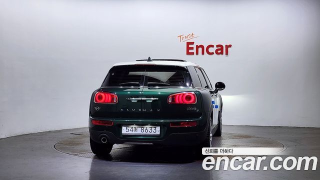 Mini Clubman 2018 thumb 5