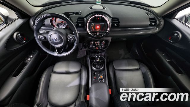 Mini Clubman 2018 thumb 8