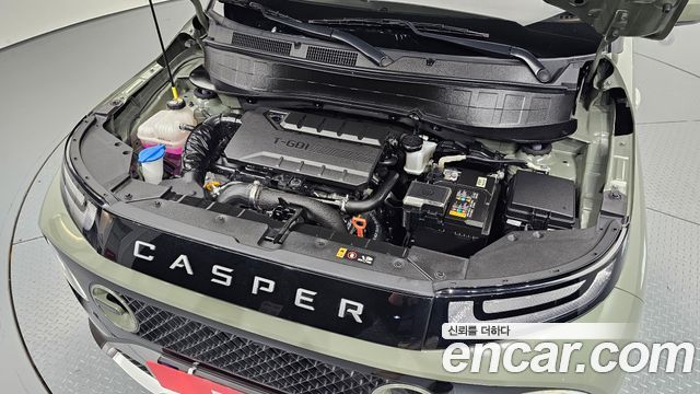 Hyundai Casper 2023 thumb 6