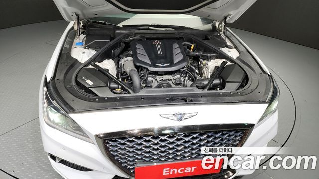 Genesis G80 2016 thumb 6
