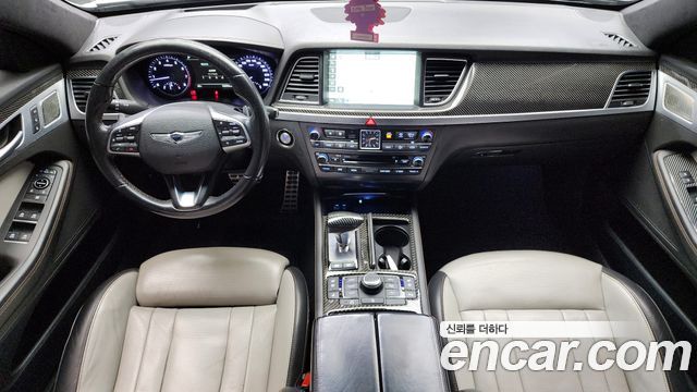 Genesis G80 2016 thumb 7