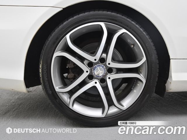 Mercedes-Benz E-Class 2014 thumb 5