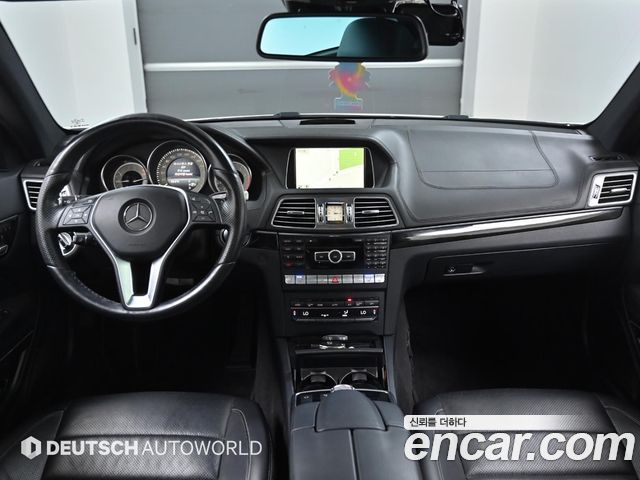 Mercedes-Benz E-Class 2014 thumb 7