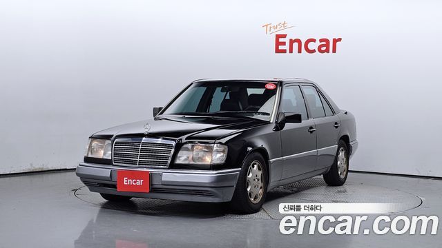 Mercedes-Benz E-Class 1994 thumb 2