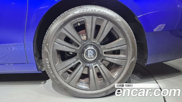 Rolls-Royce Ghost 2021 thumb 5