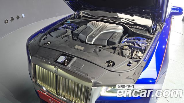 Rolls-Royce Ghost 2021 thumb 6