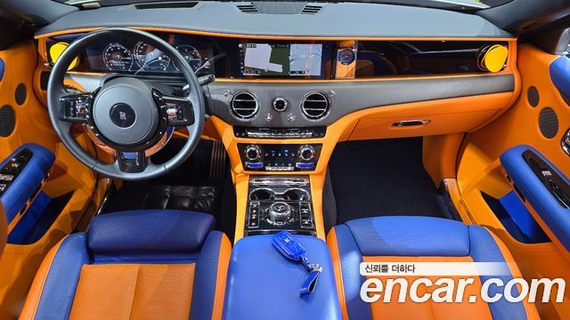 Rolls-Royce Ghost 2021 thumb 7