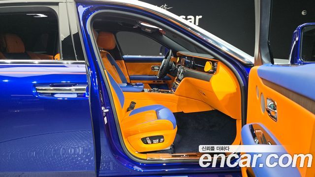 Rolls-Royce Ghost 2021 thumb 10