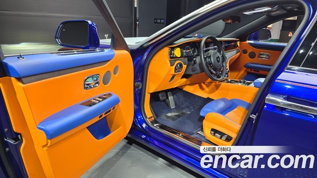Rolls-Royce Ghost 2021 thumb 12