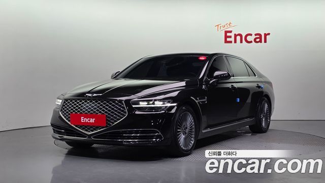 Genesis G90 2019 thumb 2