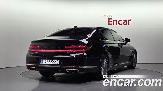 Genesis G90 2019 thumb 3