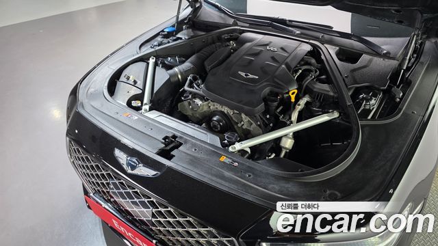 Genesis G90 2019 thumb 7