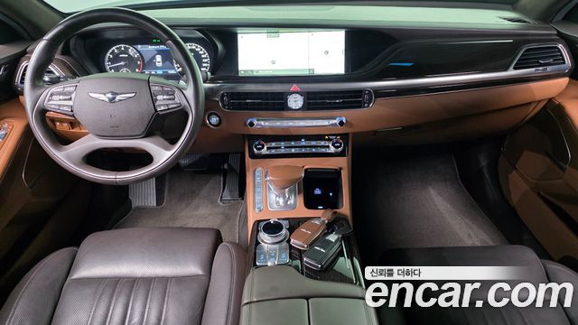 Genesis G90 2019 thumb 8