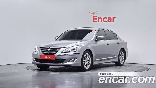 Hyundai Genesis 2012 thumb 2