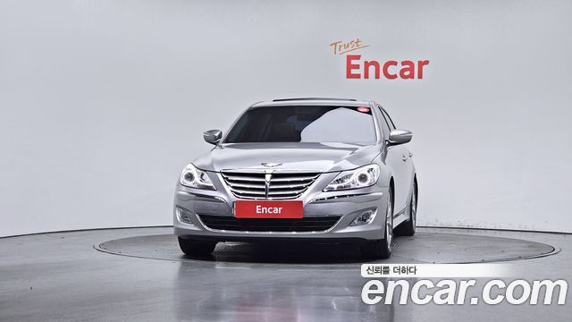 Hyundai Genesis 2012 thumb 4
