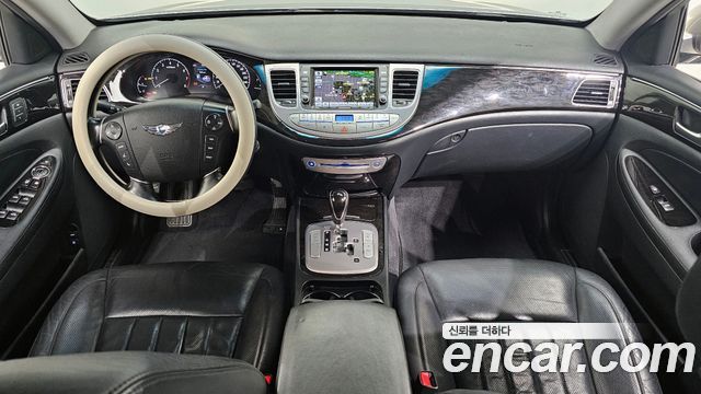 Hyundai Genesis 2012 thumb 8