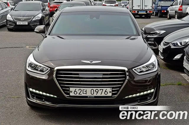 Genesis G90 2015 thumb 11