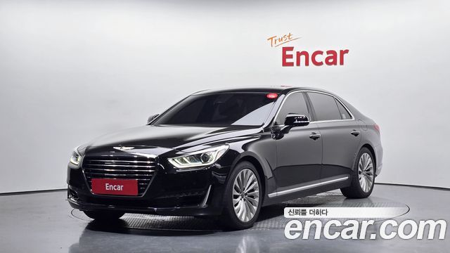 Genesis G90 2018 thumb 2
