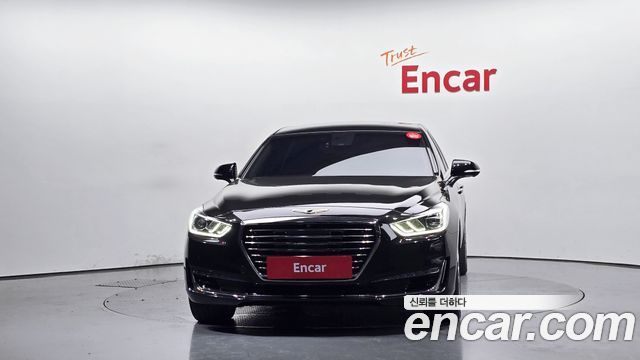 Genesis G90 2018 thumb 4