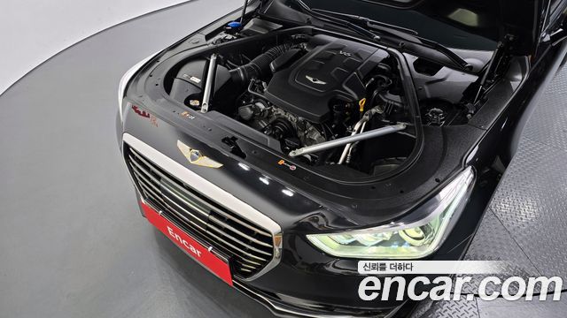 Genesis G90 2018 thumb 6