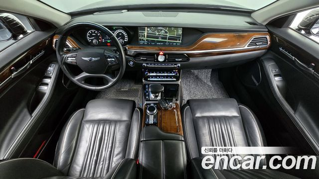 Genesis G90 2018 thumb 7