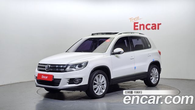 Volkswagen Tiguan 2013 thumb 2