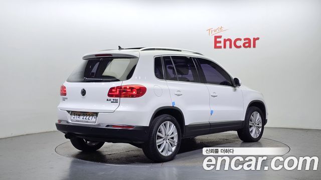 Volkswagen Tiguan 2013 thumb 3