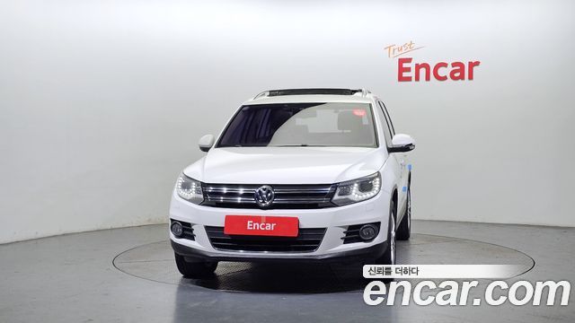 Volkswagen Tiguan 2013 thumb 4