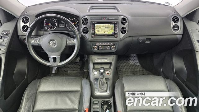 Volkswagen Tiguan 2013 thumb 7