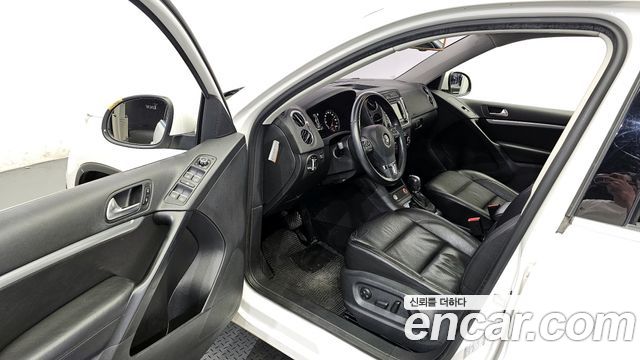Volkswagen Tiguan 2013 thumb 10