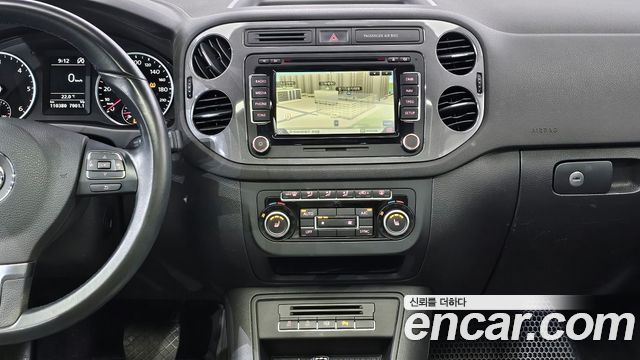 Volkswagen Tiguan 2013 thumb 11