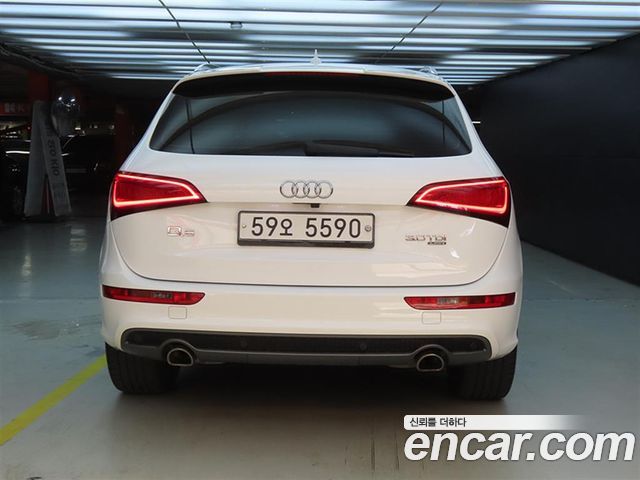 Audi Q5 2014 thumb 3