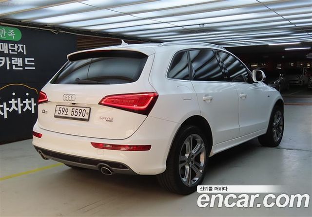 Audi Q5 2014 thumb 4