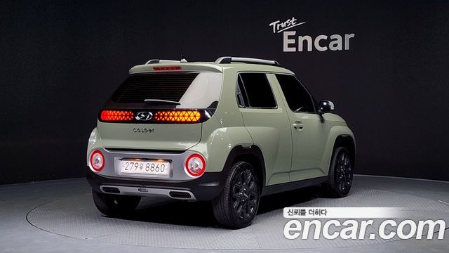 Hyundai Casper 2023 thumb 3