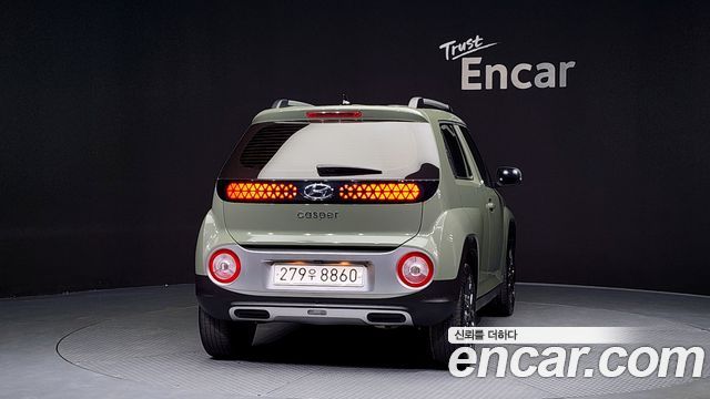 Hyundai Casper 2023 thumb 5