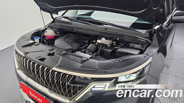 Kia Carnival 2023 thumb 7