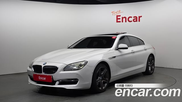 BMW 6 серии 2013 thumb 2