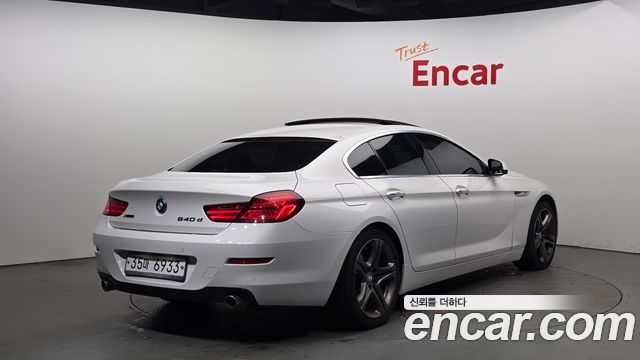 BMW 6 серии 2013 thumb 3