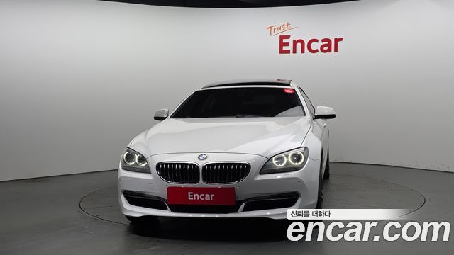 BMW 6 серии 2013 thumb 4