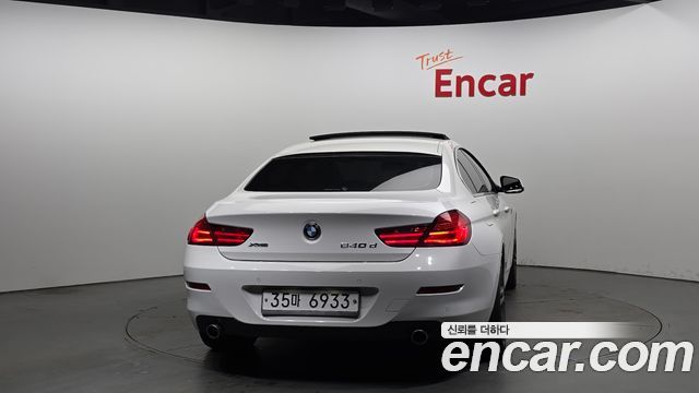 BMW 6 серии 2013 thumb 5