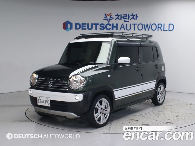 Suzuki HUSTLER 2014 thumb 12