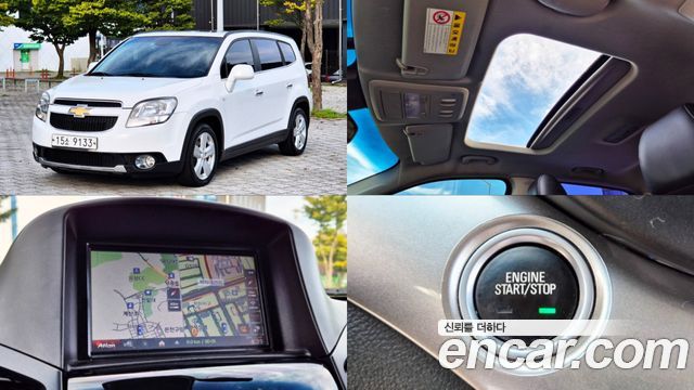 Chevrolet Orlando 2013 thumb 2