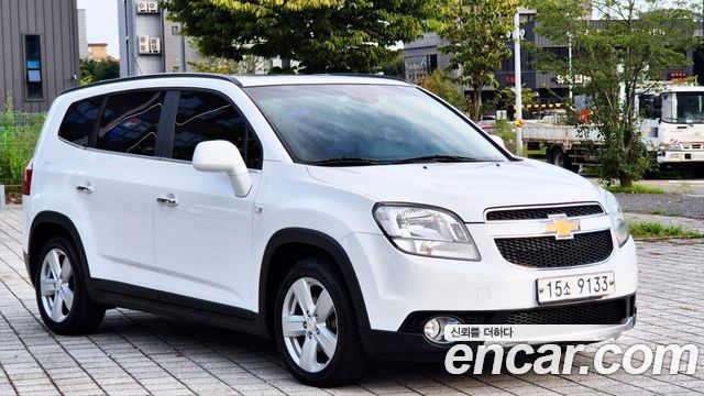 Chevrolet Orlando 2013 thumb 3